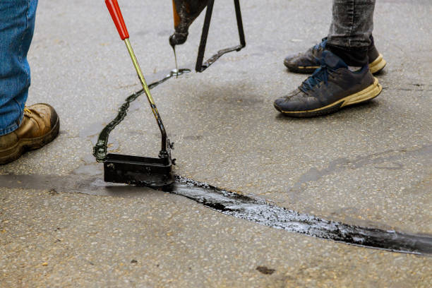 Best Recycled Asphalt Driveway Installation  in West Branch, IA